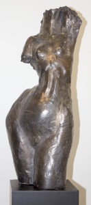 Torso weiblicher Akt